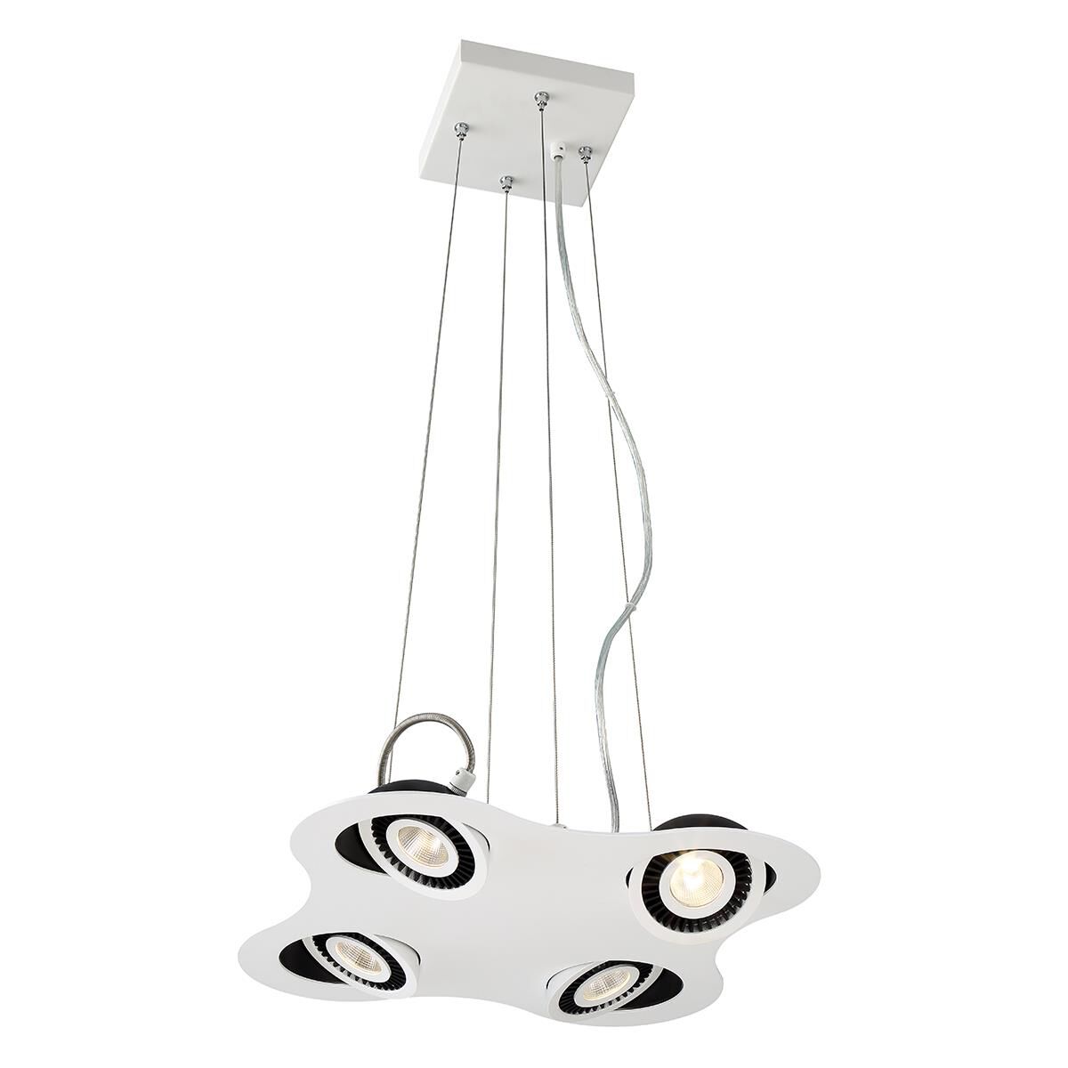 Vision 14 Inch LED Large Pendant by Eurofase Lighting